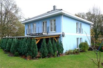 Ein- oder Zweifamilienhaus Bj. 2006 in idyllischer Grünwohnlage !
