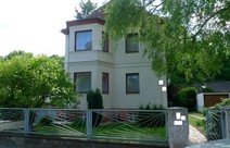 Hermsdorf ! Einfamilienhaus in ruhiger Waldrandlage unweit Frohnauer Straße