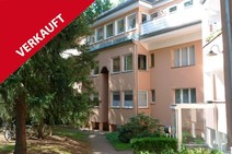 Frohnau ! Schöne 2,5 Zimmer Eigentumswohnung mit Balkon und Kfz-Stellplatz