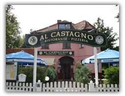 Restaurant Al Castagno
