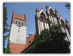 Königin Luise Kirche 