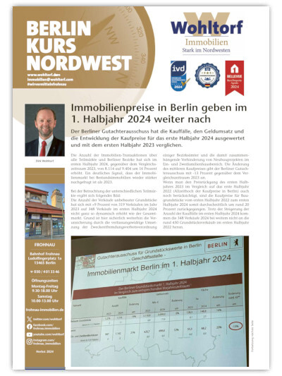 Kundenzeitung Herbst 2024